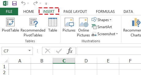 วิธีแทรก(insert) PDF ไฟล์ลงใน Microsoft Excel 2013