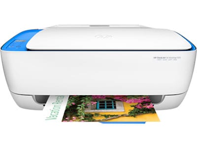 ดาวน์โหลดไดร์เวอร์ HP DeskJet Ink Advantage 3635 All-in-One