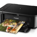 ดาวน์โหลดไดร์เวอร์ Canon PIXMA MG3670/MG3600 Series Driver