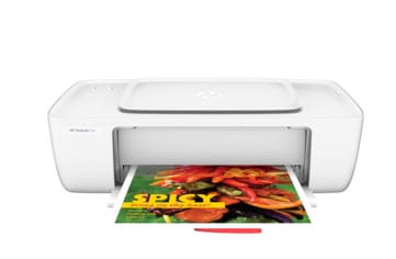 ดาวน์โหลดไดร์เวอร์เครื่องพิมพ์ HP DeskJet 1112