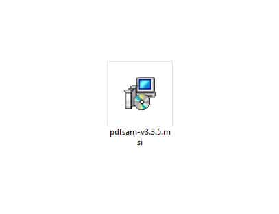 วิธีติดตั้งโปรแกรม PDFsam Basic เวอร์ชั่น 3.3.5