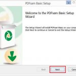 วิธีติดตั้งโปรแกรม PDFsam Basic เวอร์ชั่น 3.3.5