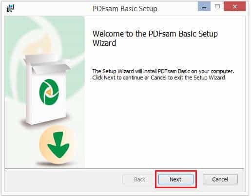 วิธีติดตั้งโปรแกรม PDFsam Basic เวอร์ชั่น 3.3.5