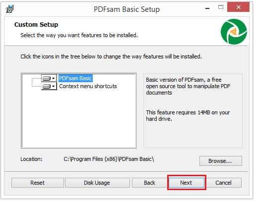 วิธีติดตั้งโปรแกรม PDFsam Basic เวอร์ชั่น 3.3.5