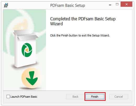 วิธีติดตั้งโปรแกรม PDFsam Basic เวอร์ชั่น 3.3.5