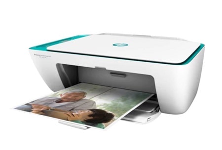 ดาวน์โหลดไดร์เวอร์เครื่องพิมพ์ HP DeskJet Ink Advantage 2675 All-in-One Printer