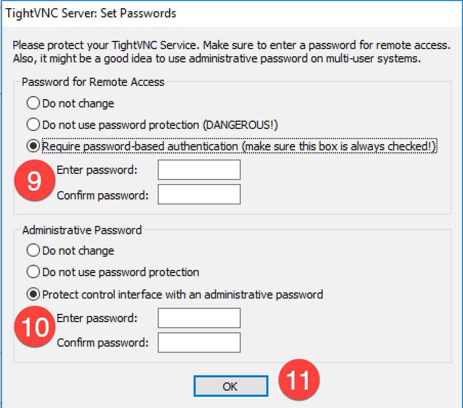 remotix and tightvnc 1.3.10 problems remotix and tightvnc 1.3.10 problems