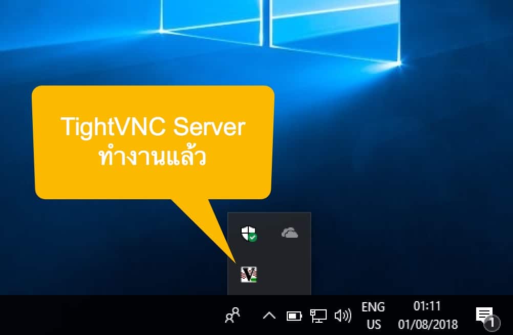 remotix and tightvnc 1.3.10